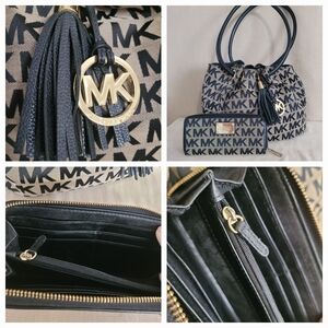MKors  Bag / Wallet COMBO